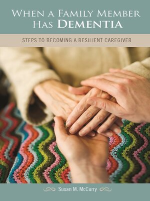 cover image of When a Family Member Has Dementia